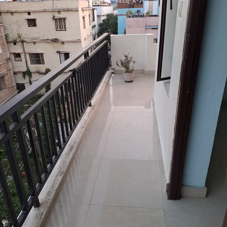 Balcony, bb ganj 4 Bedroom 1200 Sq.Ft. Independent House In Bb Ganj Muzaffarpur 8717573