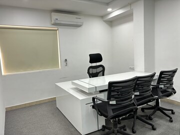 Team Area in  Office Space at Madhapur – for Rent