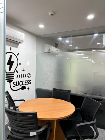 Team Area in  Office Space at Madhapur – for Rent