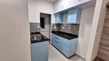 Kitchen in 3 BHK Apartment at Bren Northern Lights, Jakkuru – for Sale