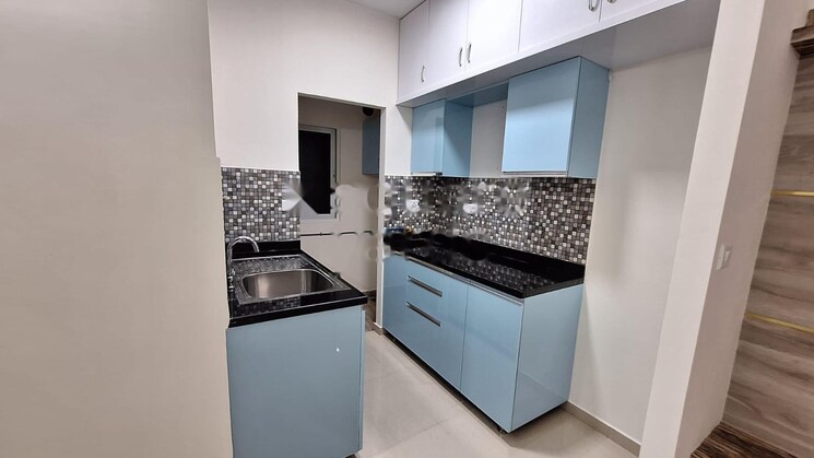 Kitchen, bren-northern-lights 3 Bedroom 584 Sq.Ft. Apartment In Jakkuru Bangalore 8717562