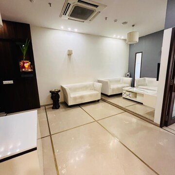 Team Area in  Office Space at Greenscape Cyber One, Vashi Sector 1 – for Rent