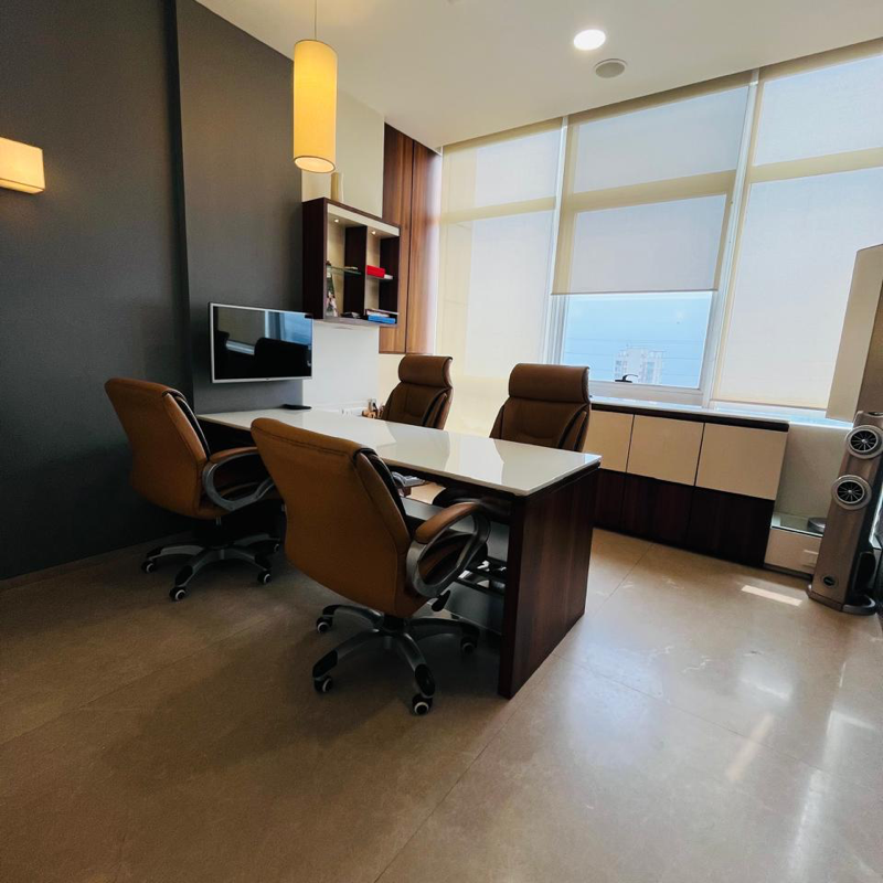 Office Space For Rent in Greenscape Cyber One