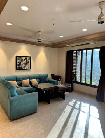 Furnished Amenities in 2.5 BHK Apartment at Bhimjyani Verraton, Manpada – for Rent