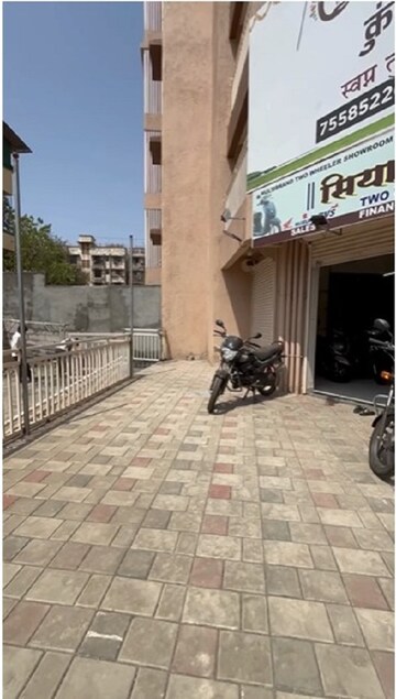  Shop – Exterior View View at Virar East - for Rent