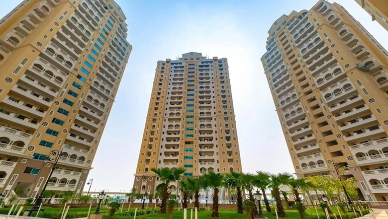 3 BHK Apartment For Sale in Purvanchal Royal City II