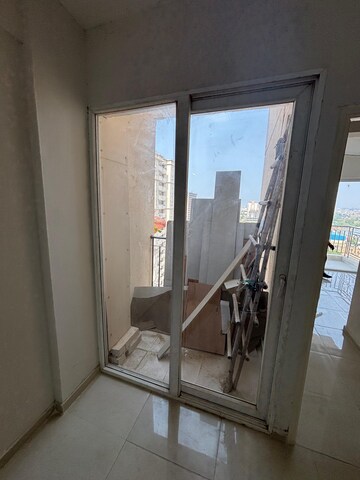 Staircase in 2 BHK Apartment at Signature Global The Millennia, Sector 37d – for Rent