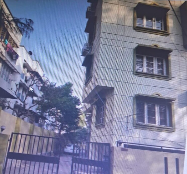 Exterior View, lake gardens 3 Bedroom 1300 Sq.Ft. Apartment In Lake Gardens Kolkata 8697187