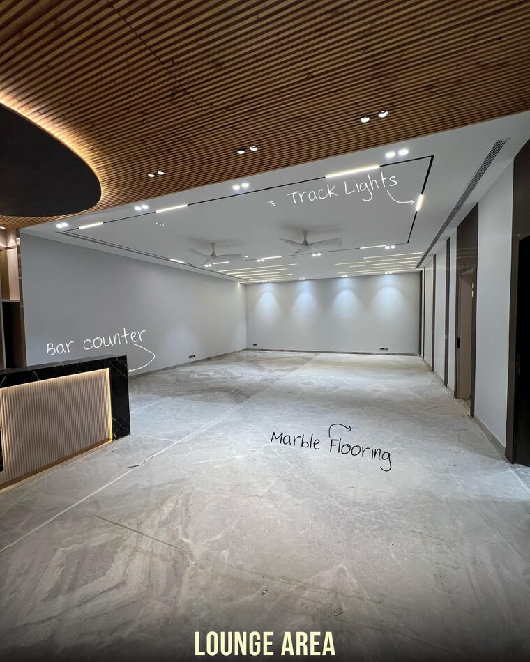 Bedroom, m3m-trump-tower 3 Bedroom 3525 Sq.Ft. Apartment In Sector 65 Gurgaon 8717592