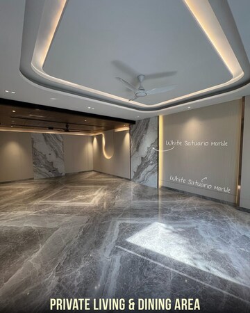Furnished Amenities in 3 BHK Apartment at M3M Trump Tower, Sector 65 – for Sale