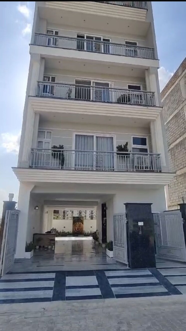 Exterior View, sector 95a 2.5 Bedroom 1160 Sq.Ft. Builder Floor In Sector 95a Gurgaon 8717587