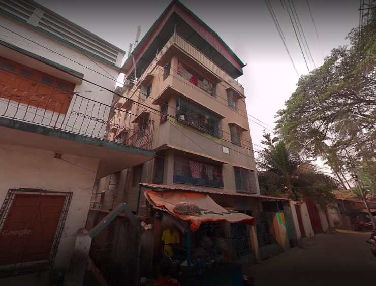 3 BHK Apartment For Rent in Srabosti Apartment