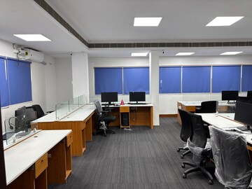 Team Area in  Office Space at Madhapur – for Rent