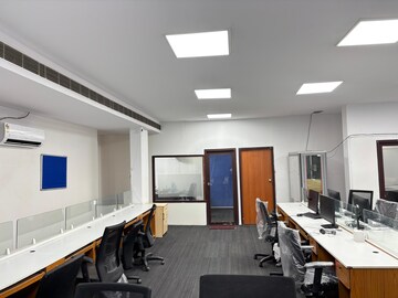 Team Area in  Office Space at Madhapur – for Rent