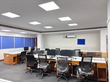 Team Area in  Office Space at Madhapur – for Rent