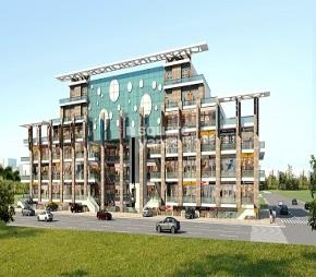 2 BHK 613 Sq.Ft. Apartment in Gaur Atulyam