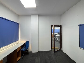 Floor Plan in  Office Space at Madhapur – for Rent