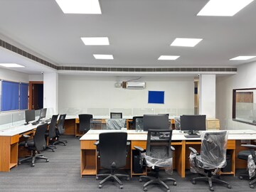 Team Area in  Office Space at Madhapur – for Rent