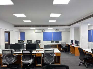 Team Area in  Office Space at Madhapur – for Rent