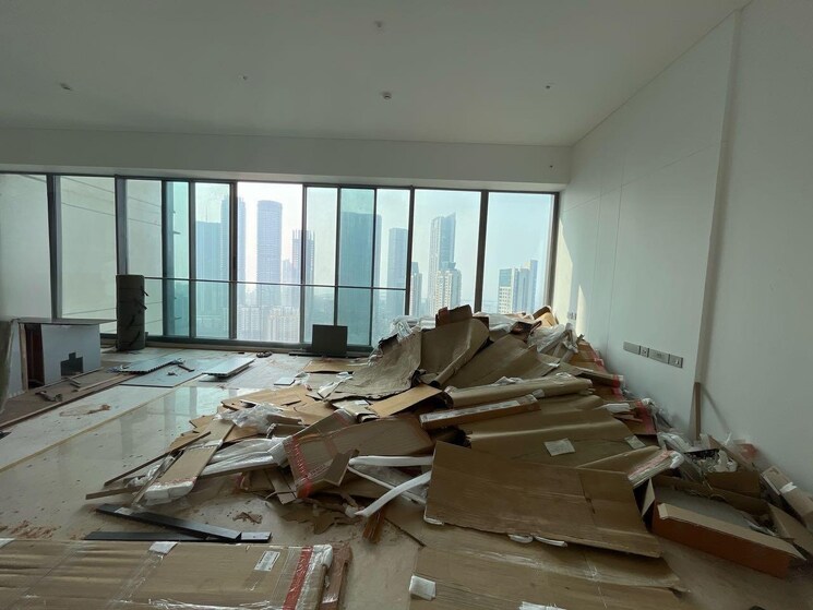 Bedroom, rustomjee-crown 5 Bedroom 3200 Sq.Ft. Apartment In Prabhadevi Mumbai 8717598