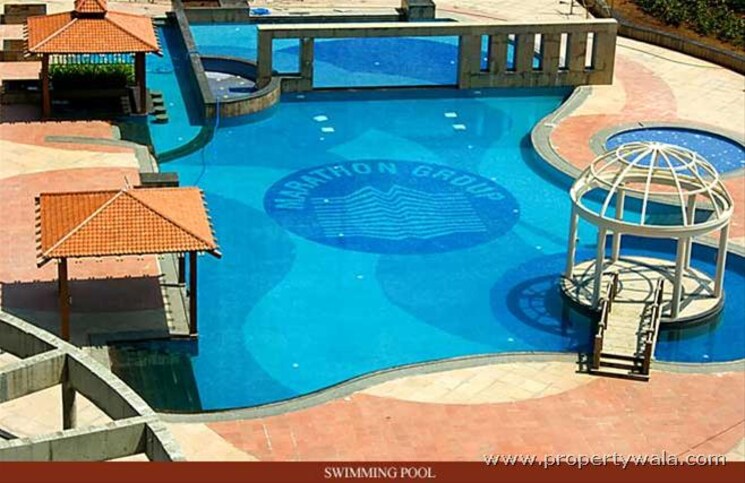  Parking, marathon-next-gen-era 3 Bedroom 2000 Sq.Ft. Apartment In Lower Parel Mumbai 8717609