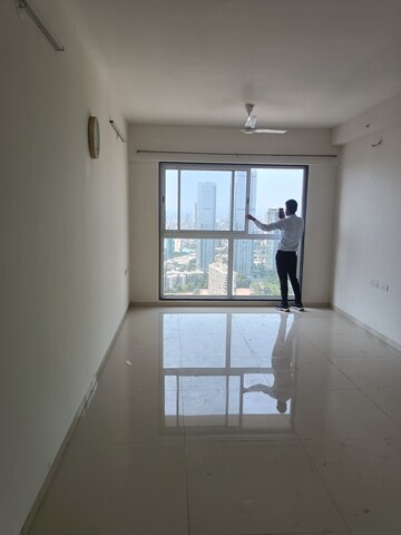 Living Room in 3 BHK Apartment at Runwal Nirvana, Parel – for Rent
