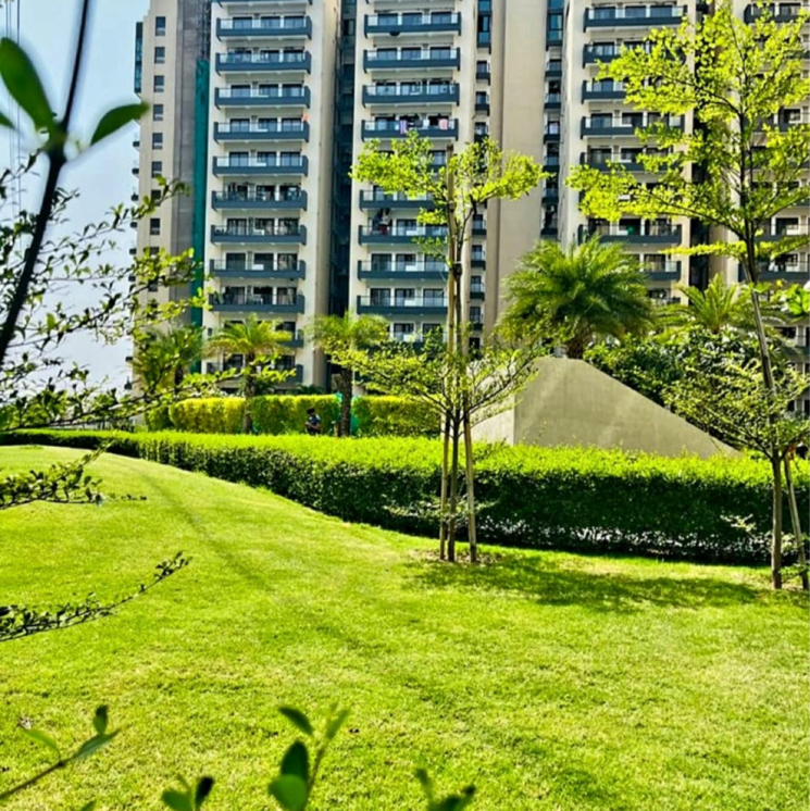 Garden, azeagaia-botanica 3 Bedroom 1425 Sq.Ft. Apartment In Vrindavan Yojna Lucknow 8717798