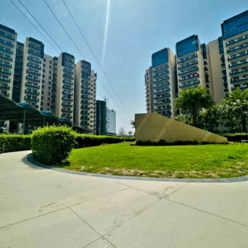 3 BHK Apartment – Exterior View View at Azeagaia Botanica, Vrindavan Yojna - for Sale