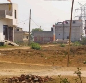 Plot For Sale in Sikandrabad