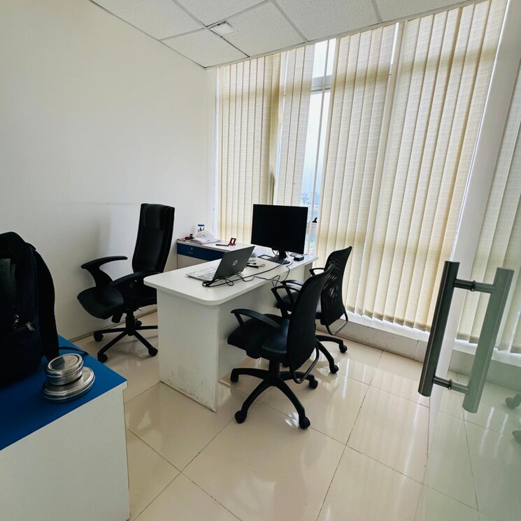 Team Area, greenscape-cyber-one Commercial Office Space 1423 Sq.Ft. In Vashi Sector 1 Navi Mumbai 8717625