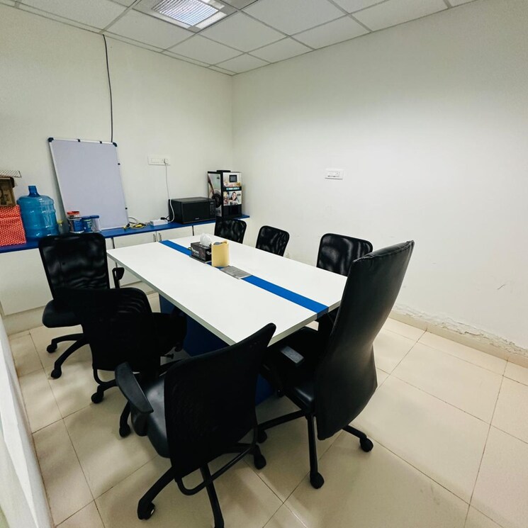 Team Area, greenscape-cyber-one Commercial Office Space 1423 Sq.Ft. In Vashi Sector 1 Navi Mumbai 8717625