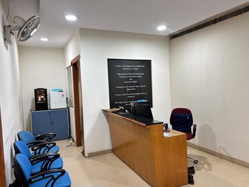 Floor Plan in  Office Space at Madhapur – for Rent