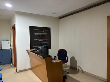 Floor Plan in  Office Space at Madhapur – for Rent