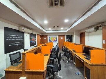 Team Area in  Office Space at Madhapur – for Rent