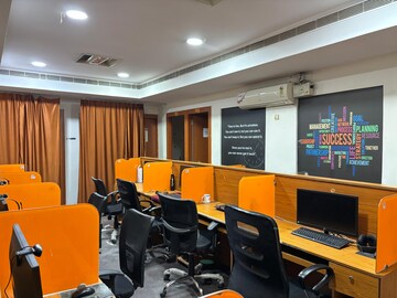 Team Area in  Office Space at Madhapur – for Rent