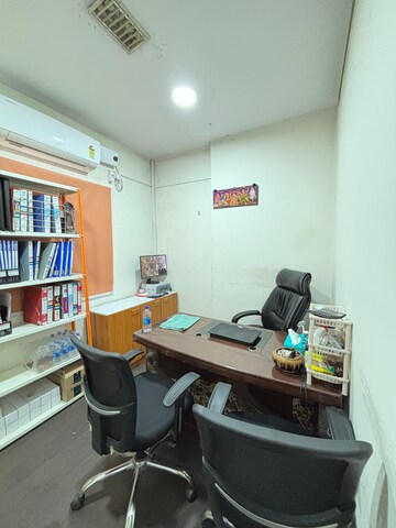 Floor Plan in  Office Space at Madhapur – for Rent