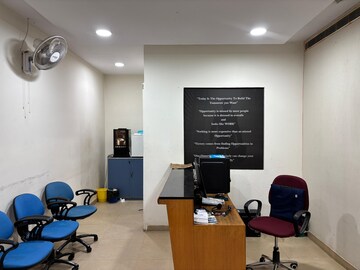 Team Area in  Office Space at Madhapur – for Rent