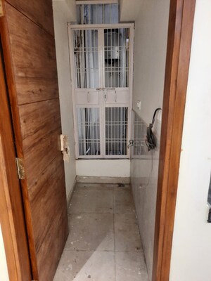 Balcony in 3 BHK Builder Floor at Vasant Kunj – for Sale