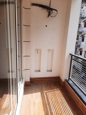 Building Lobby in 3 BHK Builder Floor at Vasant Kunj – for Sale