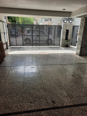 Balcony in 3 BHK Builder Floor at Vasant Kunj – for Sale