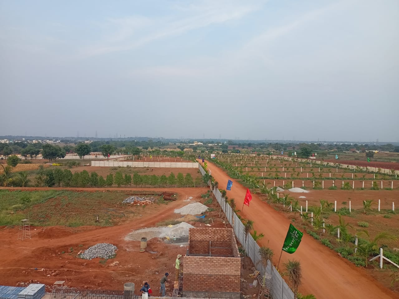 Plot For Sale in Indo Magadha