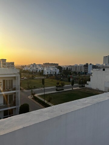 3 BHK Builder Floor – Exterior View View at Central Park Cerise Suites, Sohna Sector 33 - for Rent