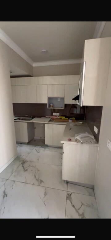 Kitchen in 3 BHK Builder Floor at Central Park Cerise Suites, Sohna Sector 33 – for Rent