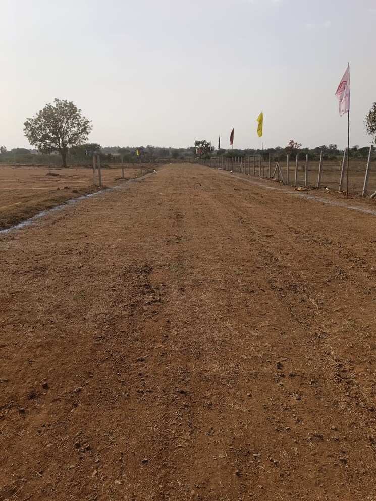 undefined, indo-magadha  200 Sq.Yd. Plot In Kadthal Hyderabad 8717616