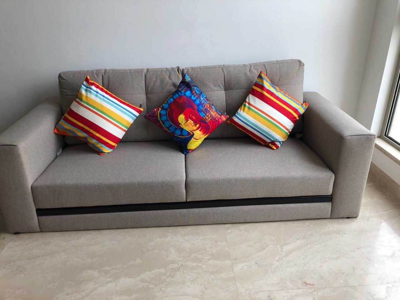 2 BHK Apartment For Rent in Hiranandani Atlantis