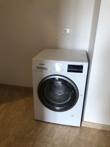 Furnished Amenities in 2 BHK Apartment at Hiranandani Atlantis, Powai – for Rent
