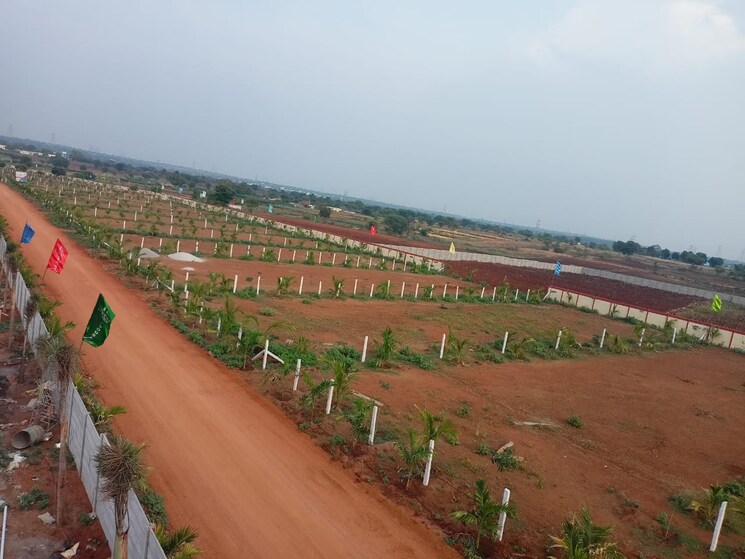 undefined, indo-magadha  200 Sq.Yd. Plot In Kadthal Hyderabad 8717616