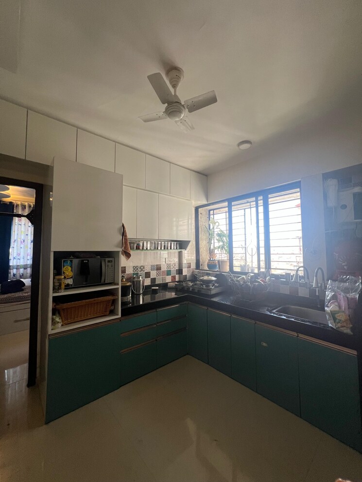 Kitchen, dreams-aakruti 2 Bedroom 950 Sq.Ft. Apartment In Hadapsar Pune 8717627