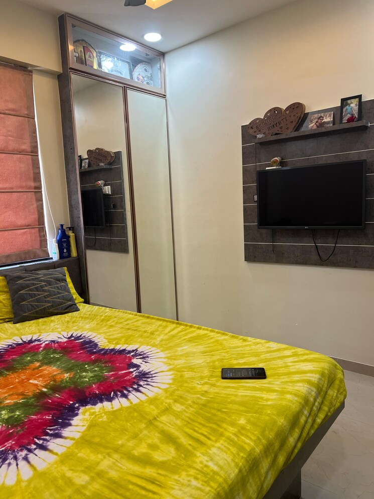 Bedroom, dreams-aakruti 2 Bedroom 950 Sq.Ft. Apartment In Hadapsar Pune 8717627