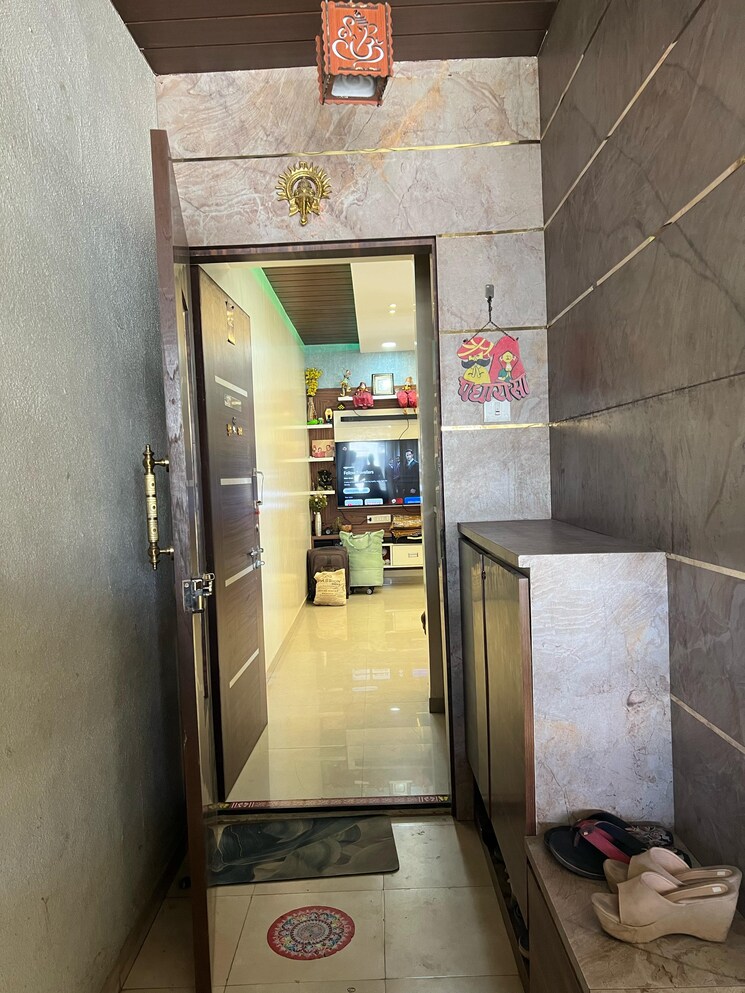 Kitchen, dreams-aakruti 2 Bedroom 950 Sq.Ft. Apartment In Hadapsar Pune 8717627